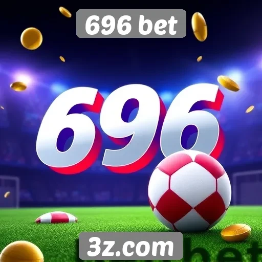 Bônus e promoções atraentes no site 696 bet