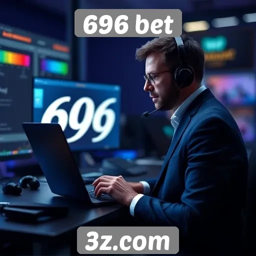 Suporte ao cliente da 696 bet é eficiente