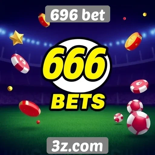 Novidades em promoções e bônus no 696 bet