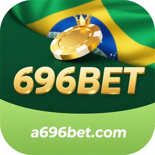 Logo 696 bet